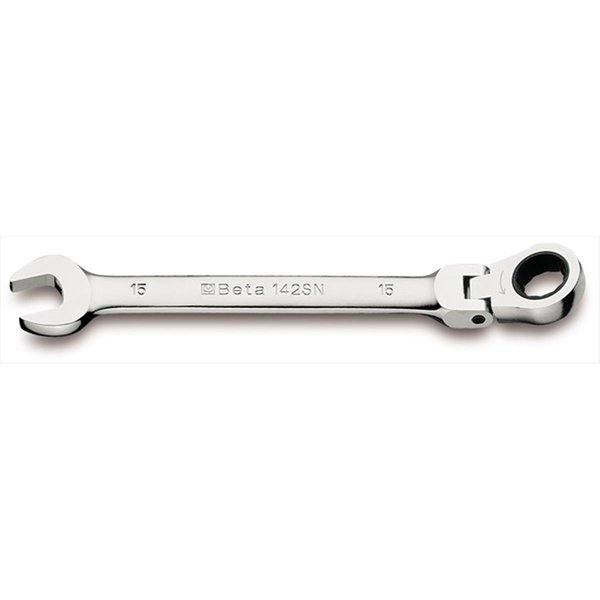 Gizmo 142 SN10 - Swivel End Ratcheting Combination Wrenches GI2637924